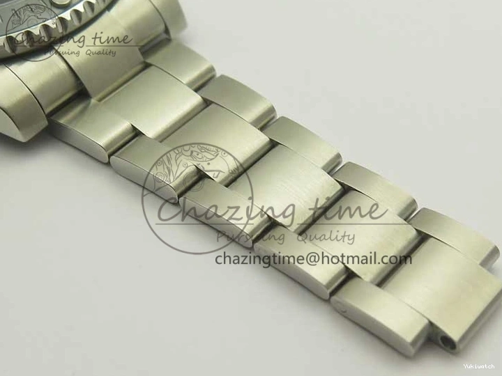 116610 And Best Edition Bracelet Case Submariner 904L SA3135 LN Ceramic Black 1:1 SS DJF 0424